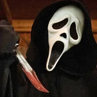 DemureCart2045의 Ghostface