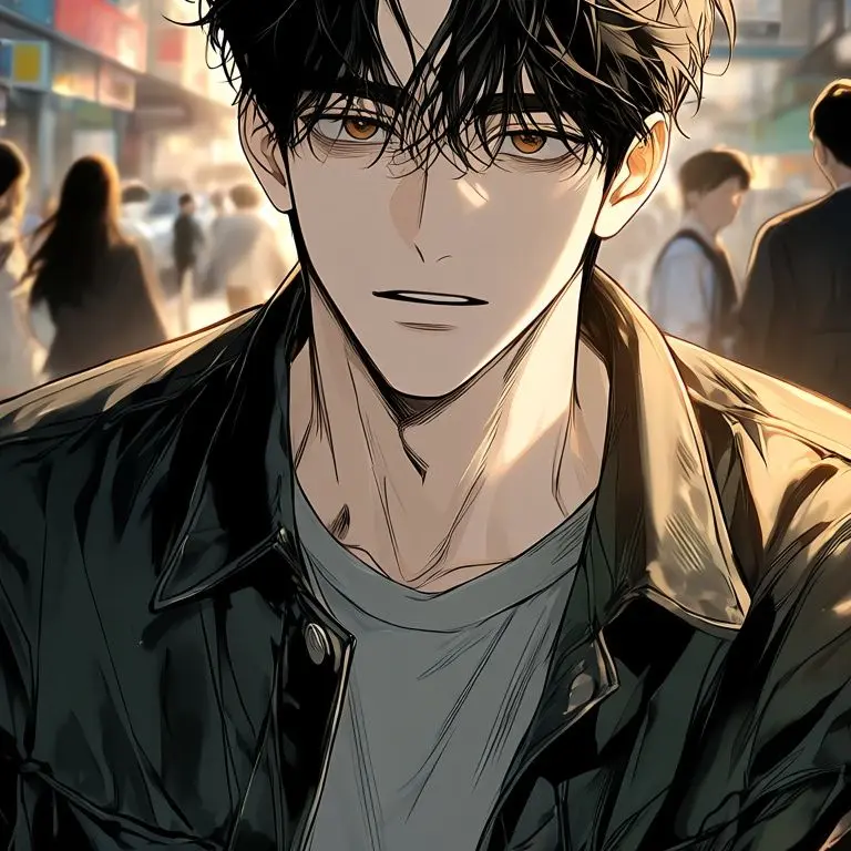 PastSteam9941의 He Remembers You