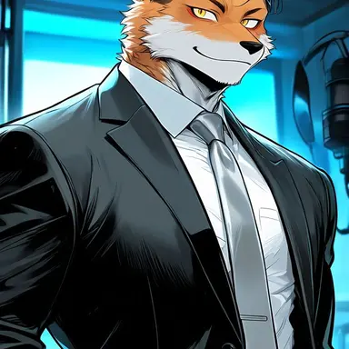 Profile image of Aldric Voss