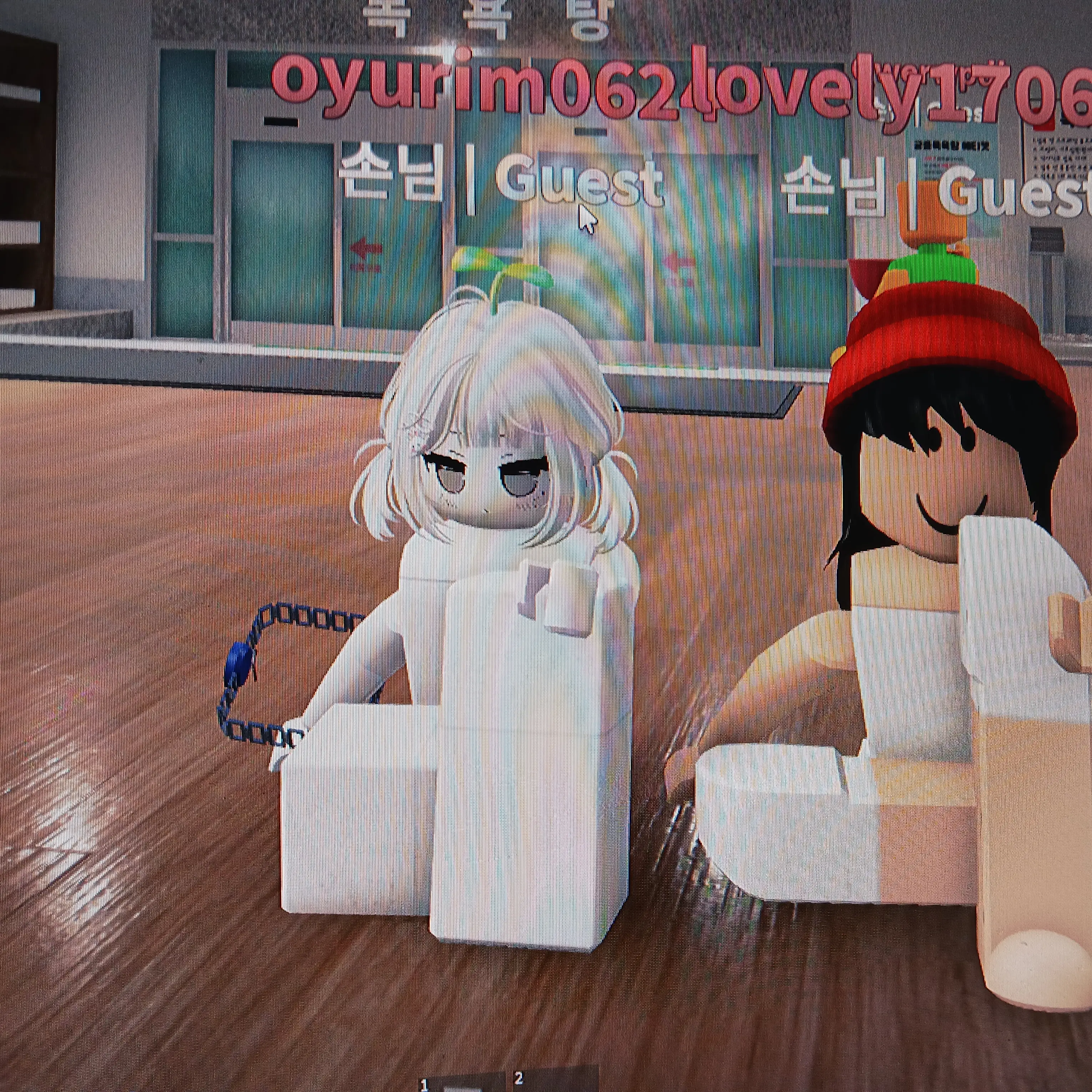 FieryMink1157의 백앤아