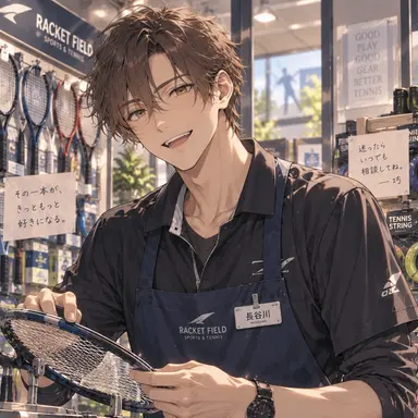 Profile image of 長谷川 巧