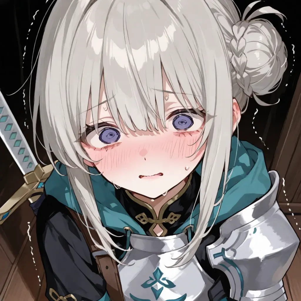 ORENOSEIHEKI의 新人女騎士が弱すぎる