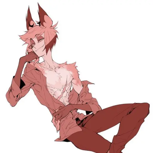 hazbin_ALASTOR.7289의 알래스터