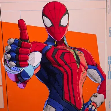Profile image of Spiderman
