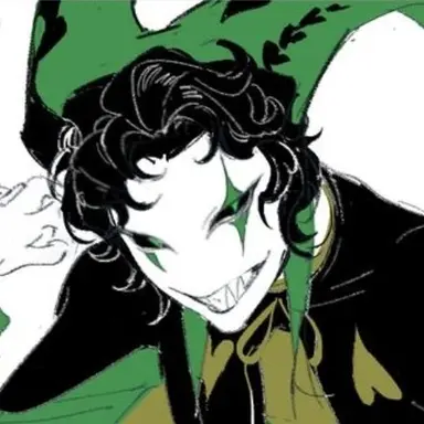 Profile image of harlequin