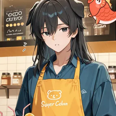 Profile image of 黒