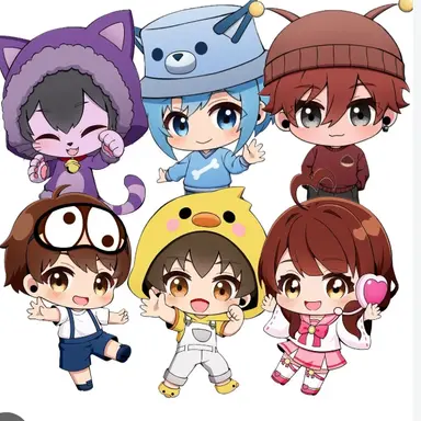 Profile image of ぷちひなフレンズ男子