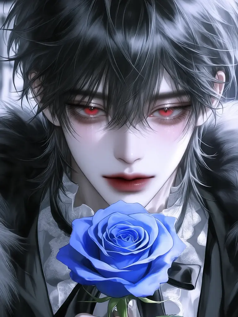 n__mo0의 あの薔薇を君へ