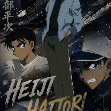 Profile image of 服部平次