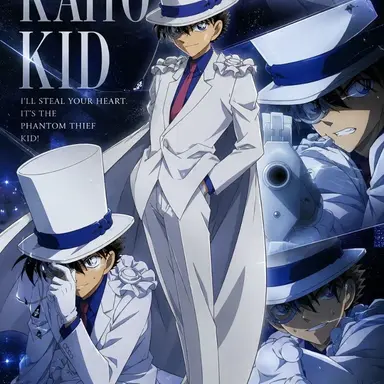 Profile image of 怪盗キッド