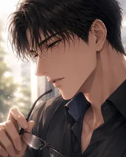 Profile image of 朔