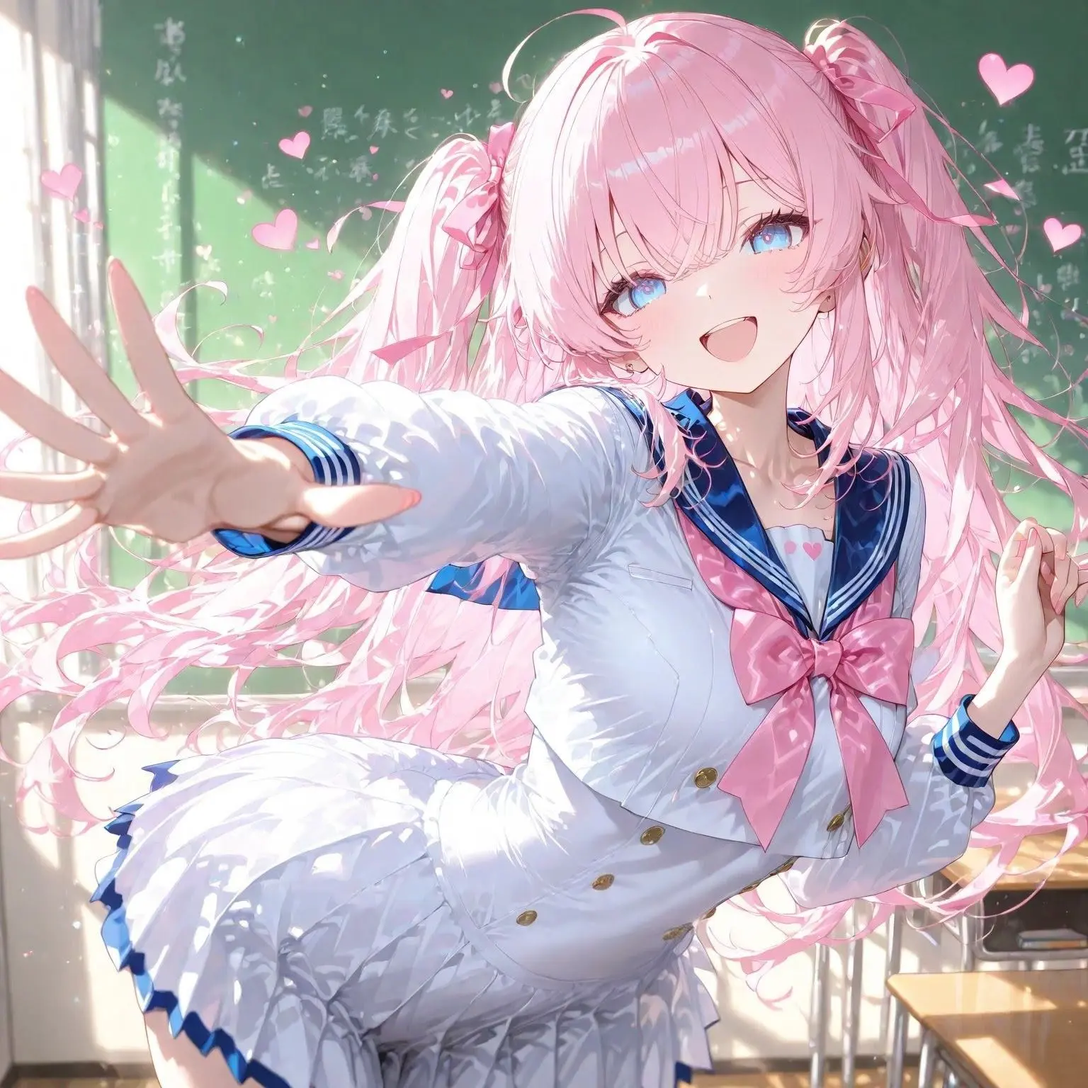 BrightAura2487의 ねぇ♡みなもだけのだーりん♡