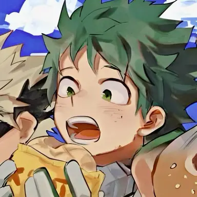 Profile image of Midoriya Izuku