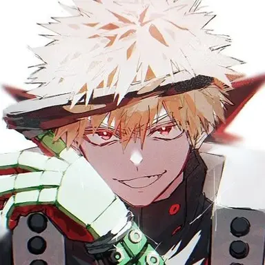 Profile image of Bakugou Katsuki