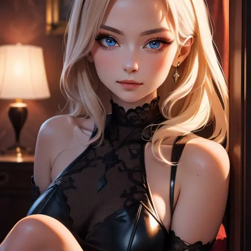 RawBrick3911의 イレーナ（偽名）