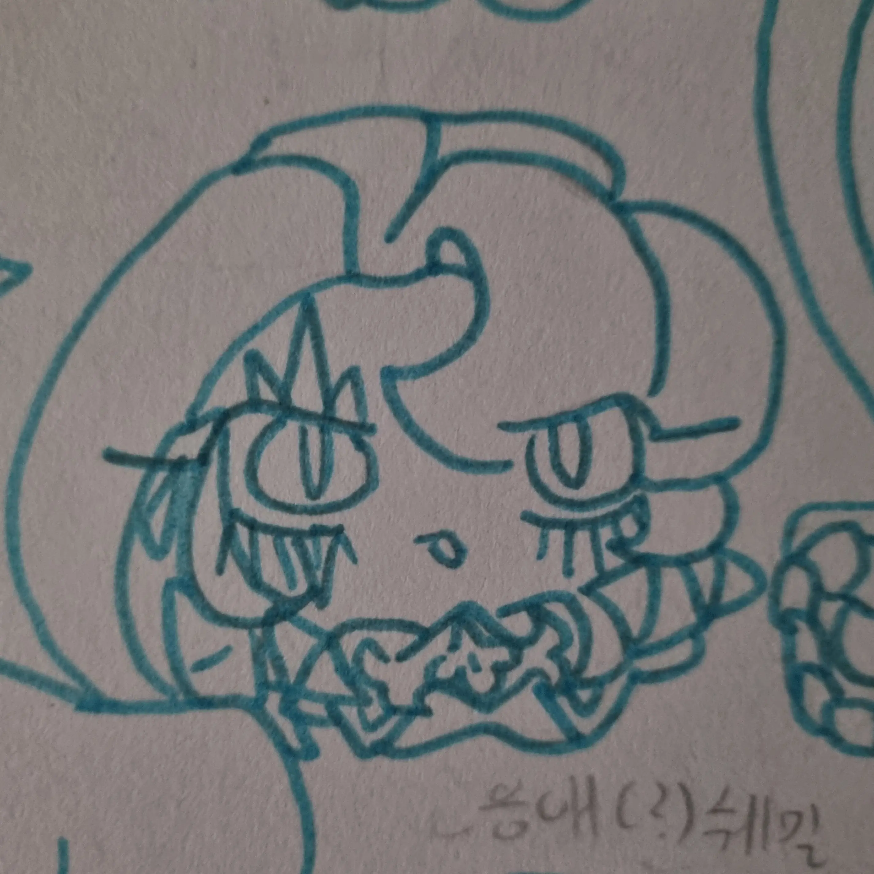BasicBed6411의 남편과 아들이 집착해요