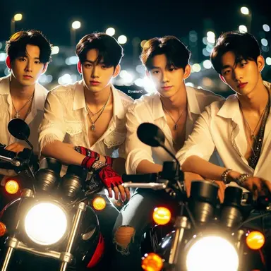 Profile image of 무서운 4형제