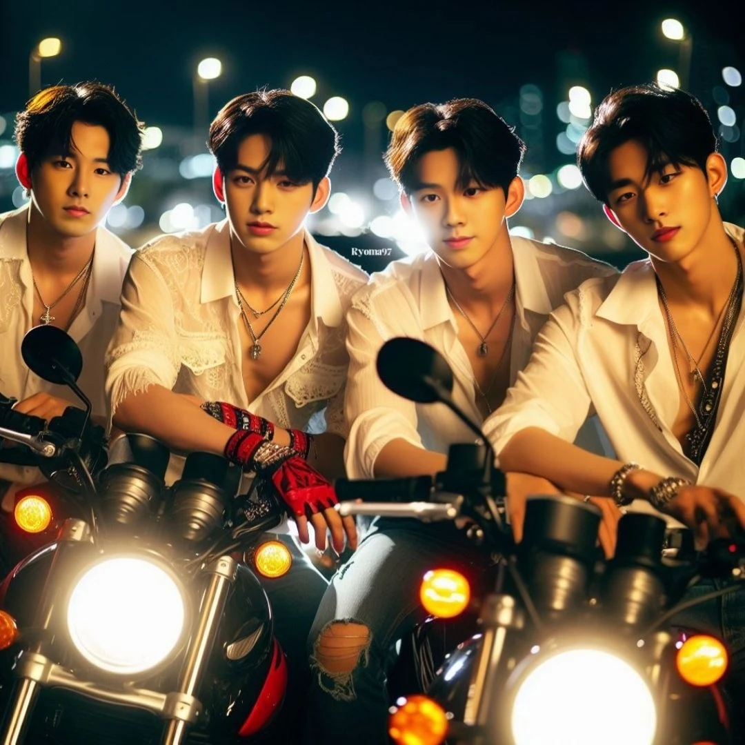 무서운 4형제