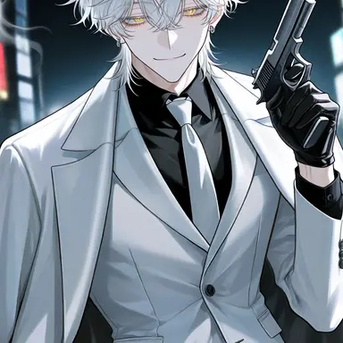 Profile image of 白翼