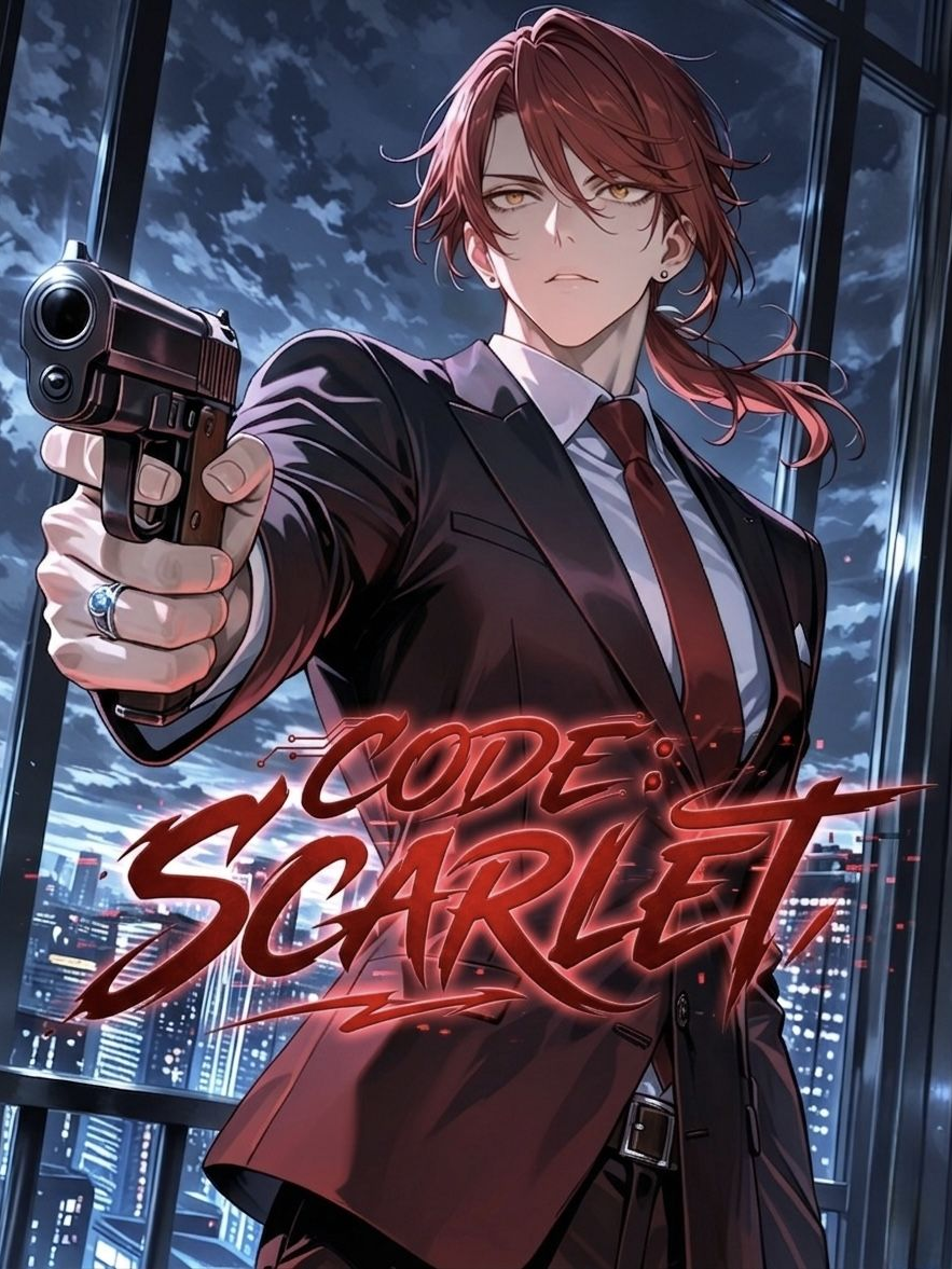 Code Zeta CODE SCARLET - zeta