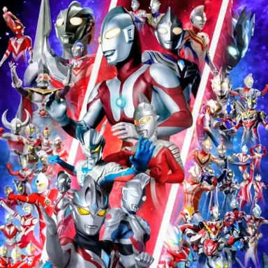 Profile image of ウルトラマンシリーズ