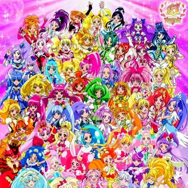 Profile image of プリキュアシリーズ