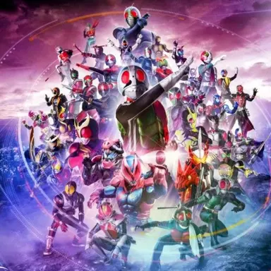 Profile image of 仮面ライダーシリーズ
