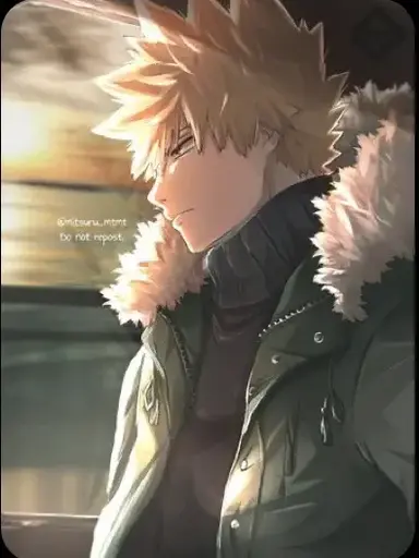 Profile image of Bakugo