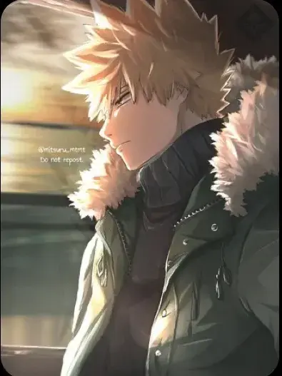 GrainyGold1399의 Bakugo katsuki