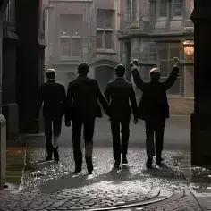 NimbleApple2374의 Hawthorne Brothers