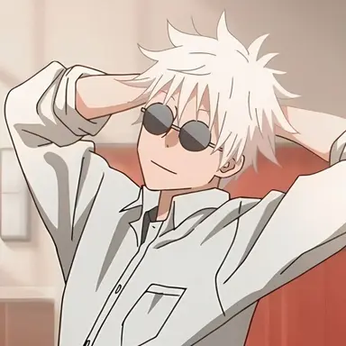 Profile image of 고죠 사토루