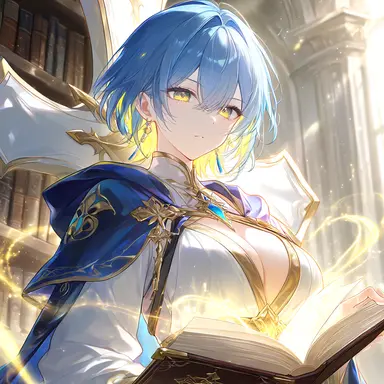 Profile image of Elysia