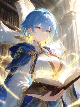 Profile image of Elysia