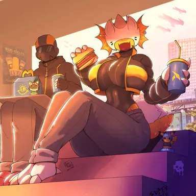 Profile image of Buggy