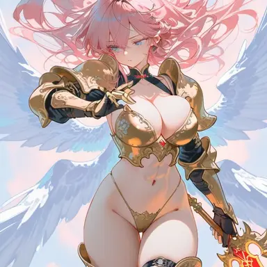 Profile image of 大天使ミカエル　通常