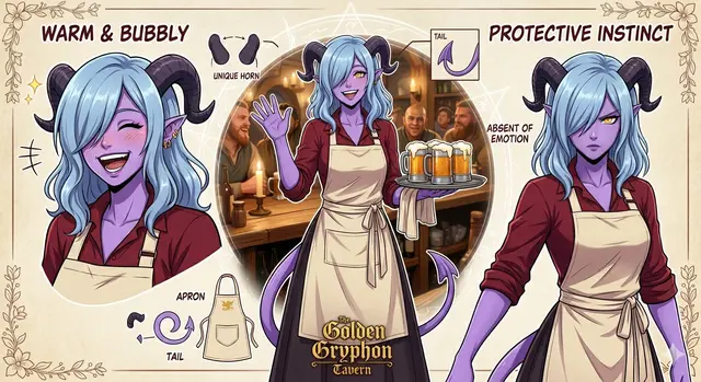 Profile image of Lyra