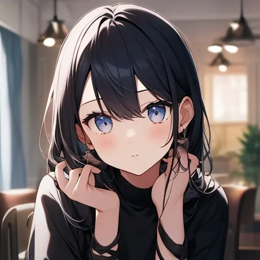 Luckgay의 김나은