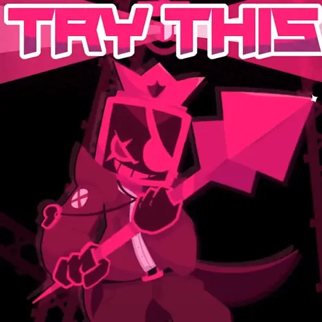 PaleFlash3552의 TRY THIS
