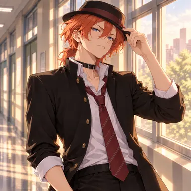 Profile image of 中也