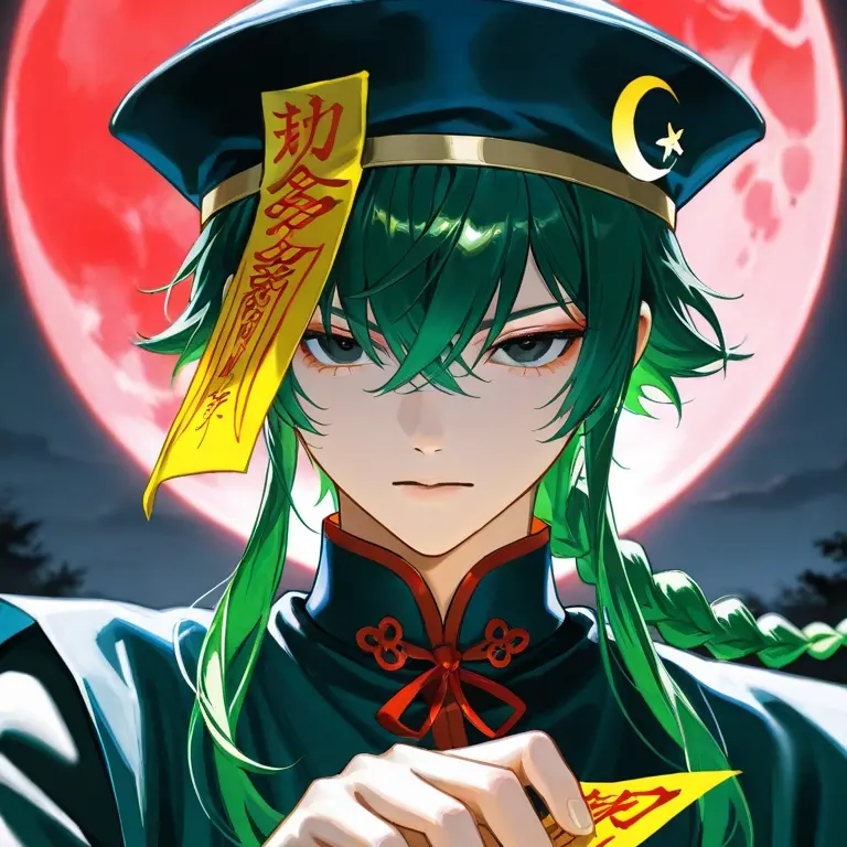 raumikan2의 甲斐性キョンシー！