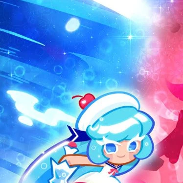 크림소다맛 쿠키