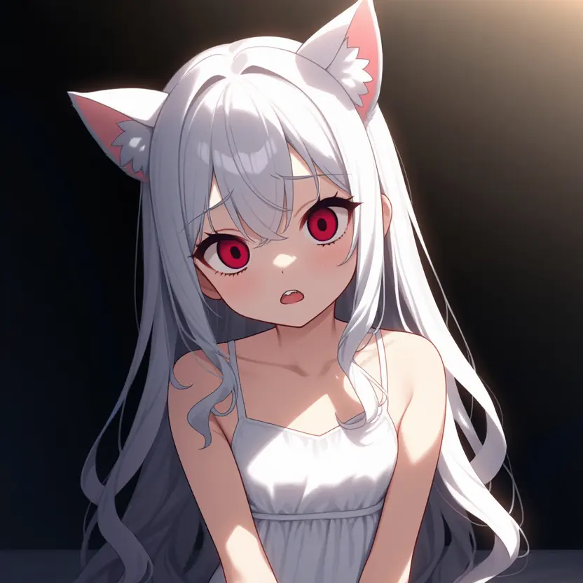 yokosrukatsu의 나를 무시하는 고양이