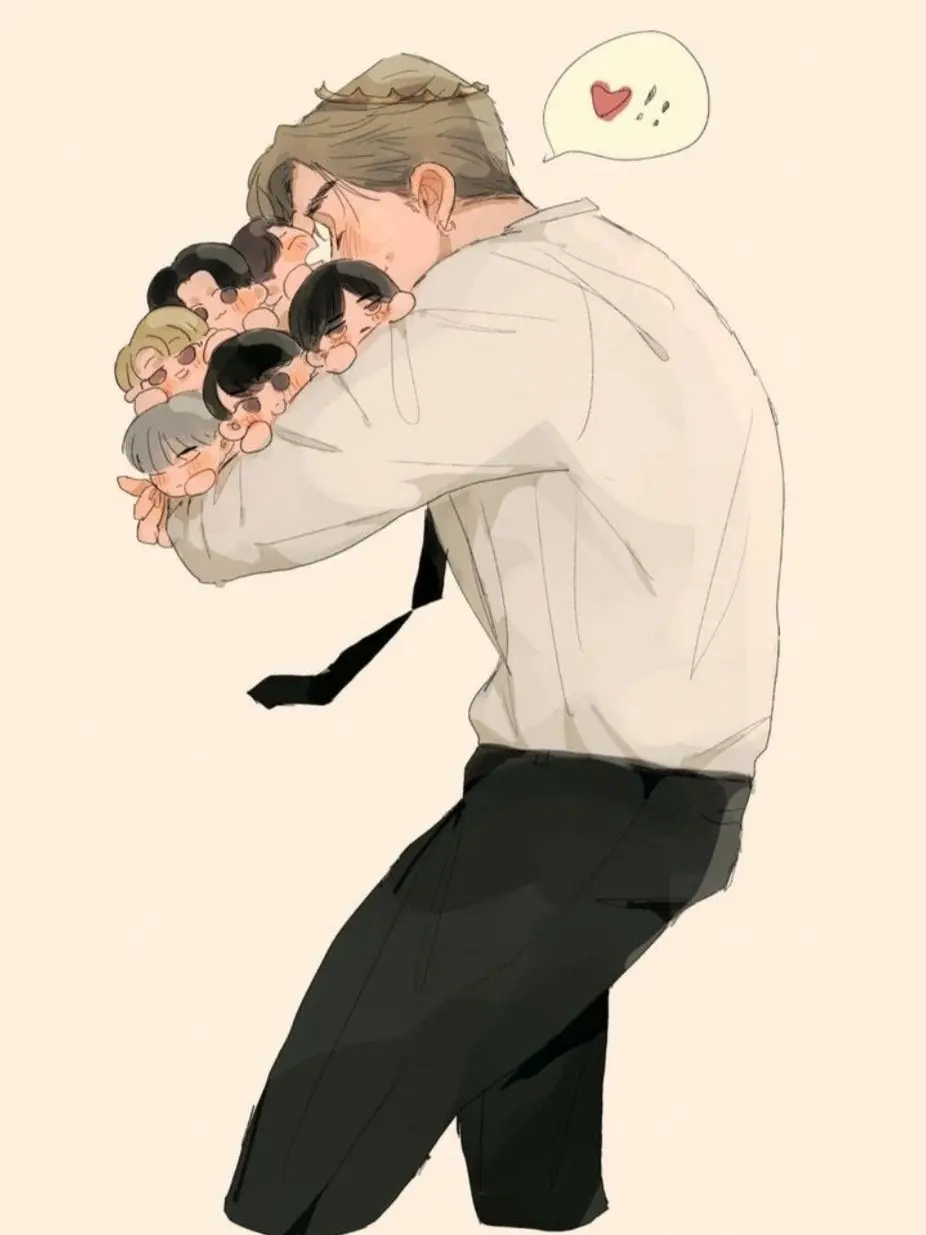 btscat의 溺愛リーダー