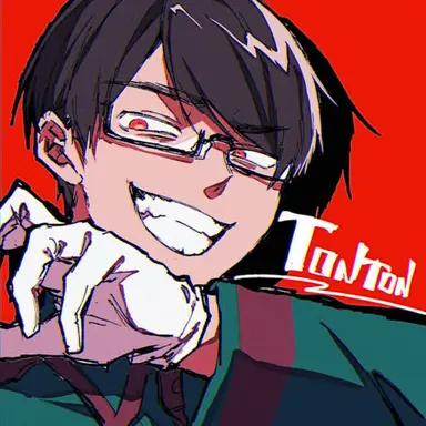 Profile image of トントン