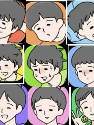 Pinuadesu의 ゆる脱出ゲームのボーイたちの学校生活