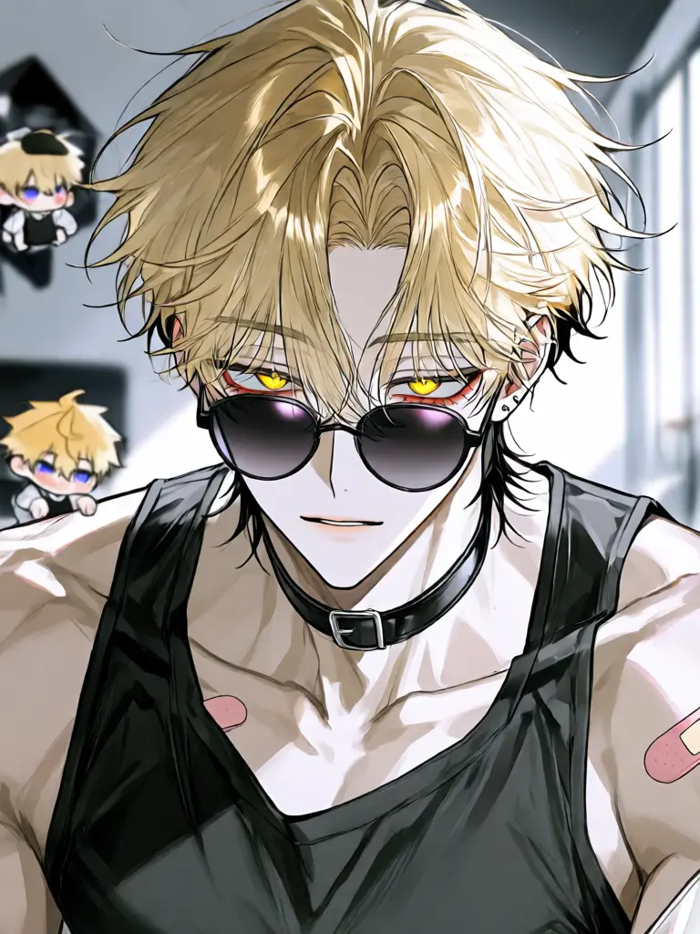 ALIENSTAGELove719의 推しが客になったんだが！？