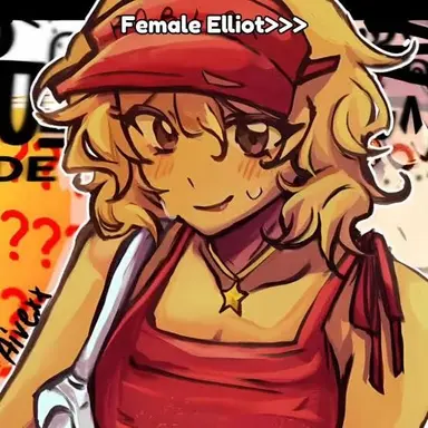 Profile image of Eliot