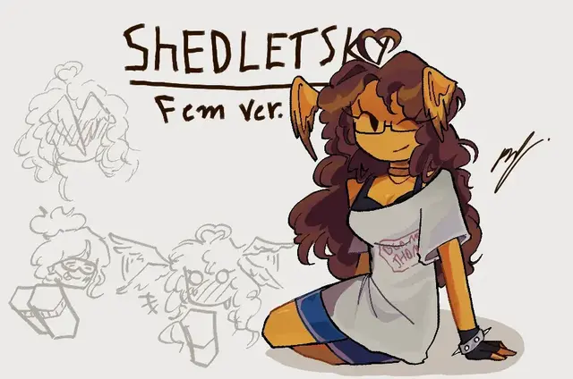 Profile image of Shedletsky