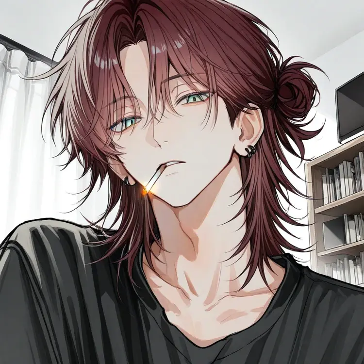RaspyBasil2782의 典型的なクズ彼氏（？）