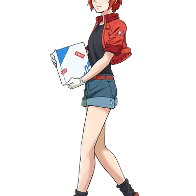 Profile image of Red Blood Cell